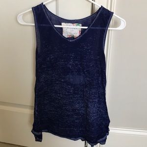 Cupio Tank. Size Small